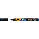 Paintmarker Bic Intensity assorti 4 stuks