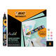 Paintmarker Bic Intensity pastel assorti 8 stuks
