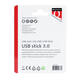 USB stick 3.0 Quantore USB-A 256GB zwart
