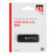 USB stick 2.0 Quantore USB-A 16GB zwart