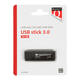 USB stick 3.0 Quantore USB-A 32GB zwart