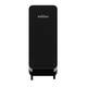 Toiletpapierdispenser Satino JT3 Hyginity systeemrol duo zwart 333423