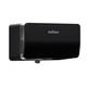 Toiletpapierdispenser Satino MT1 Hyginity duo zwart 333427