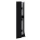 Handdoekdispenser Satino PT3 Hyginity XL zwart 333411