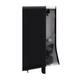 Handdoekroldispenser Satino SYS1 Hyginity zwart 333419