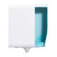 Poetspapierdispenser Satino CF1 Hyginity Plus medium wit 333416