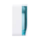 Toiletpapierdispenser Satino JT1 Hyginity jumbo S wit 333404