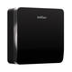 Toiletpapierdispenser Satino JT2 Hyginity jumbo L zwart 333407