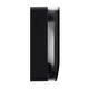 Toiletpapierdispenser Satino JT2 Hyginity jumbo L zwart 333407