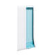 Toiletpapierdispenser Satino BT1 Hyginity gevouwen wit 333424