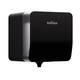Poetspapierdispenser Satino CF1 Hyginity Plus medium zwart 333417