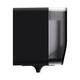 Poetspapierdispenser Satino CF1 Hyginity Plus medium zwart 333417