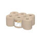 Poetspapier Satino CF1 PureSoft 2-laags 6x150m naturel 314290