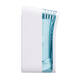 Luchtverfrisserdispenser Satino AR1 Hyginity Eco wit 333440