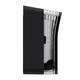 Luchtverfrisserdispenser Satino AR1 Hyginity Eco zwart 333441
