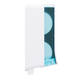 Toiletpapierdispenser Satino JT3 Hyginity systeemrol duo wit 333422