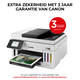 Multifunctional inktjet printer Canon MAXIFY GX6150