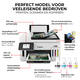 Multifunctional inktjet printer Canon MAXIFY GX6150