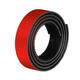 Klittenband tesa Ultra Power Lock Tape 100cmx25mm zwart