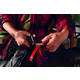 Klittenband tesa Ultra Power Lock Tape 100cmx25mm zwart