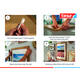 Kleefstip tesa Powerstrips Click Medium 16 paar wit