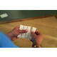 Kleefstip tesa Powerstrips Click Medium 16 paar wit