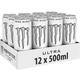 Energiedrank Monster ultra suikervrij blik 500ml