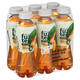 Frisdrank Fuze Tea peach elderflower suikervrij fles 400ml