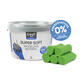 Klei Creall supersoft groen 1750gram