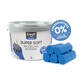 Klei Creall supersoft blauw 1750gram