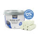 Klei Creall supersoft wit 1750gram