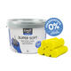 Klei Creall supersoft geel 1750gram