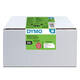 Etiket Dymo LabelWriter multifunctioneel 19x51mm 24 rollen á 500 stuks wit
