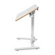 Zit-sta bureau Leitz Ergo compact inklapbaar