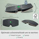 Balansbord Leitz Ergo actief
