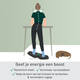 Balansbord Leitz Ergo actief