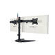 Monitorstandaard Kensington SmartFit Ergo vrijstaand dubbel