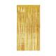 Party Curtain Gold