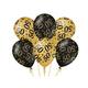 Classy party balloons 50