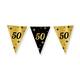Classy Party flags foil 50