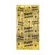 Classy Party Curtain Happy Birthday
