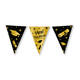Classy Party flags foil You did it