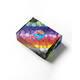 Pompons Folia 200 gram assorti