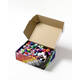 Pompons Folia 200 gram assorti