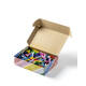 Wasknijpers Folia jumbo 500gram assorti