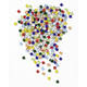 Mozaieksteentjes Folia 10x10mm glas basis assorti