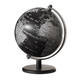 Globe Troika 13cm zwart-zilver
