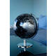 Globe Troika 20cm zwart-zilver