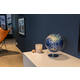 Globe Troika 20cm blauw-groen
