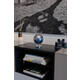 Globe Troika 13cm blauw-groen